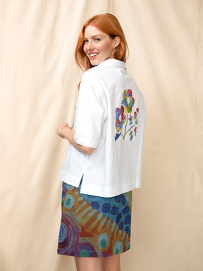 Blouse - Claire Desjardins - 92562