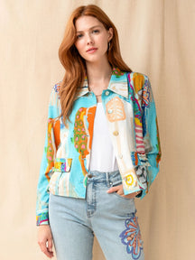 Jacket - Claire Desjardins - 92574