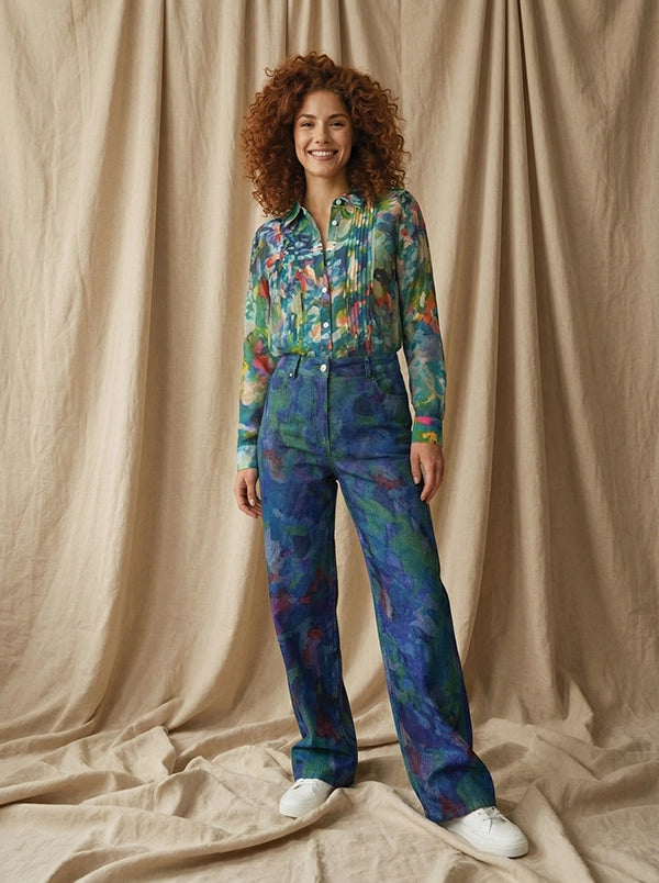 Jeans - Claire Desjardins - Cp1111