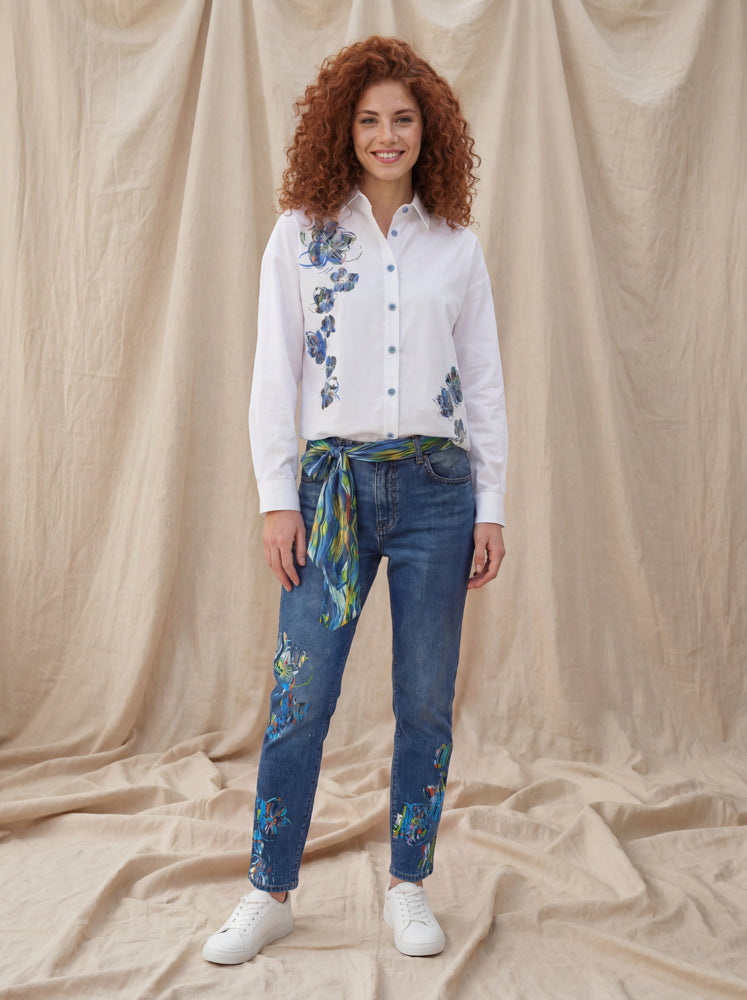 Blouse - Claire Desjardins - Cp1352