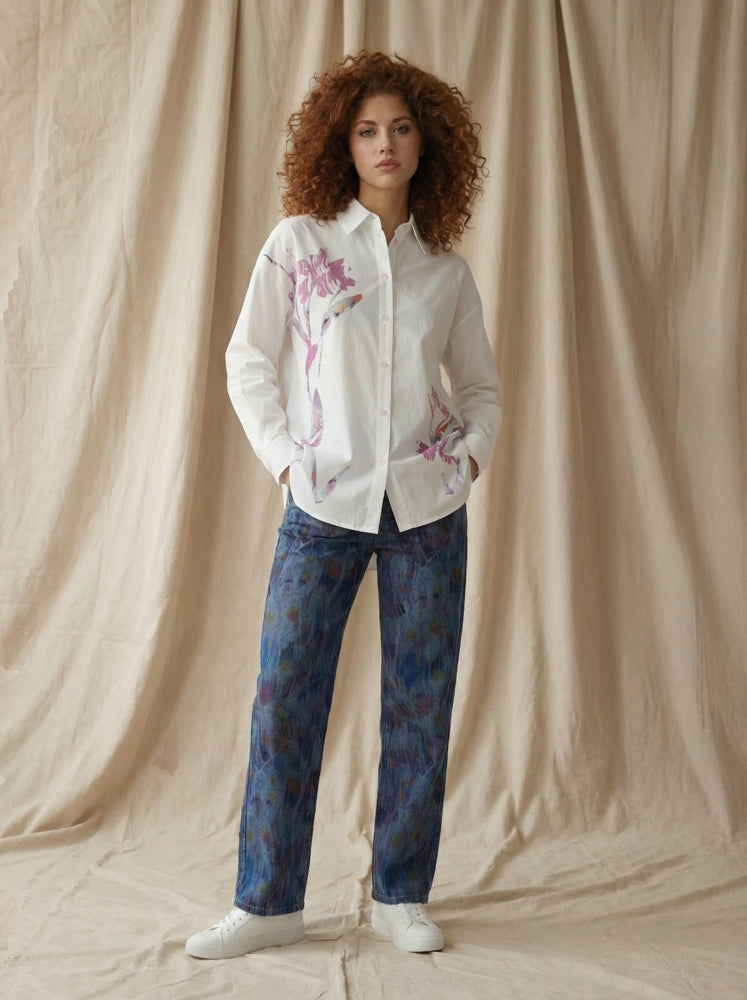 Blouse - Claire Desjardins - Cp1652