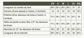 Robe - Rien Ne Se Perd - Cornouiller
