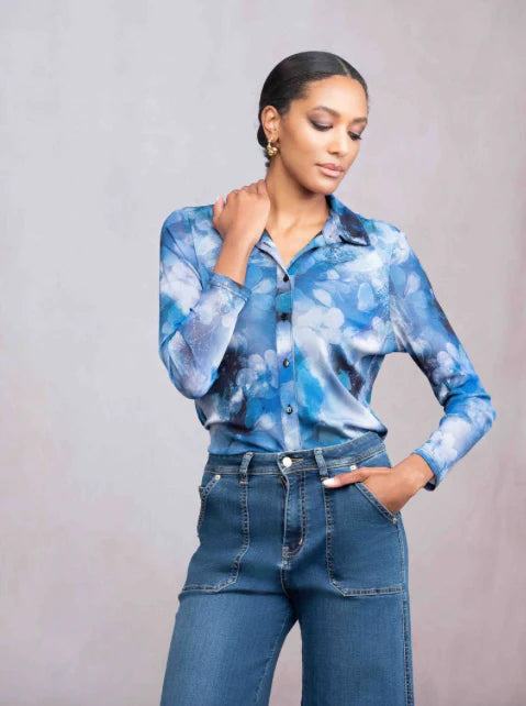 Blouse - Alison Sheri - A46290
