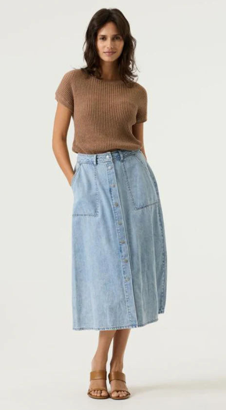 Jupe - Garcia - O260121