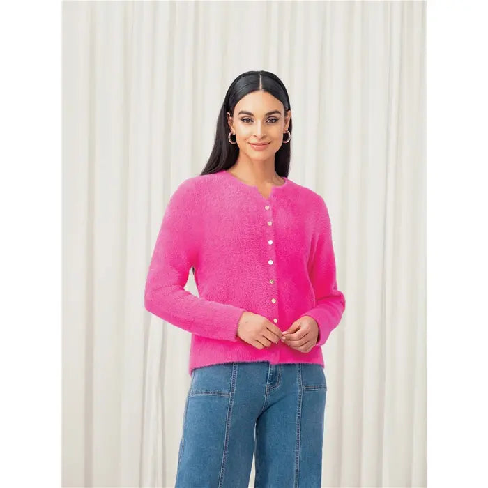 Cardigan - Elena Wang - EW35005