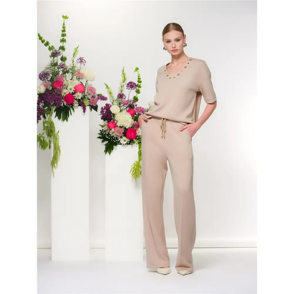 Top - Elena Wang - Ew36042