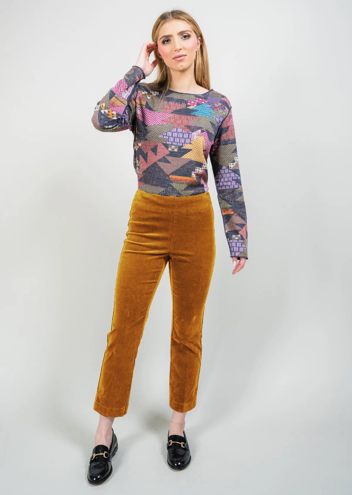 Pantalon - Lisette L - 925-1134