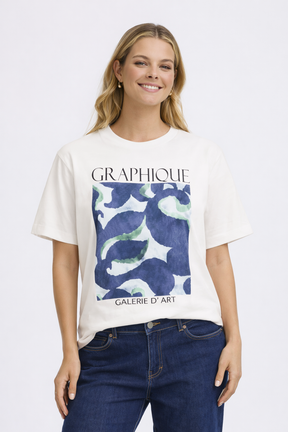 T-Shirt - Fransa - 20617489