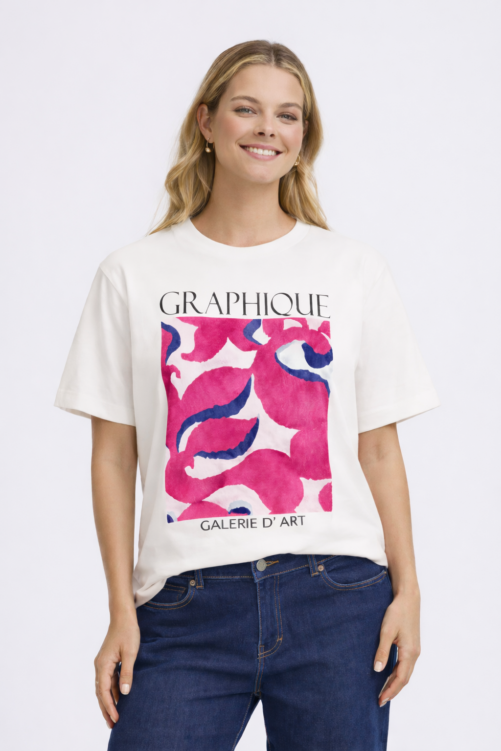 T-Shirt - Fransa - 20617489