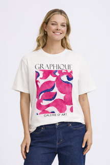 T-Shirt - Fransa - 20617489