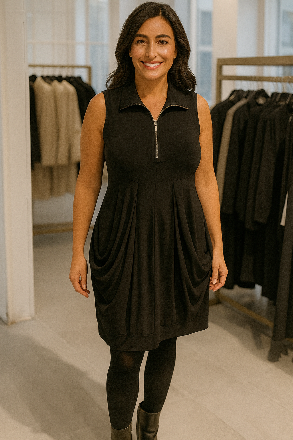 Dress - Tango Mango - D9540