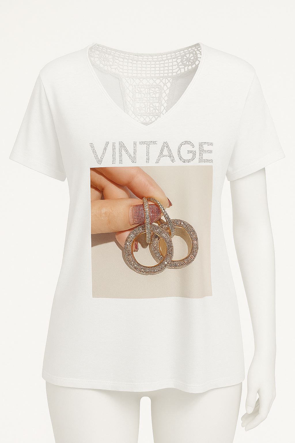 Haut - Collection Italienne - 81358