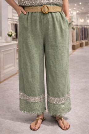 Pantalon - Collection Italienne - 45430