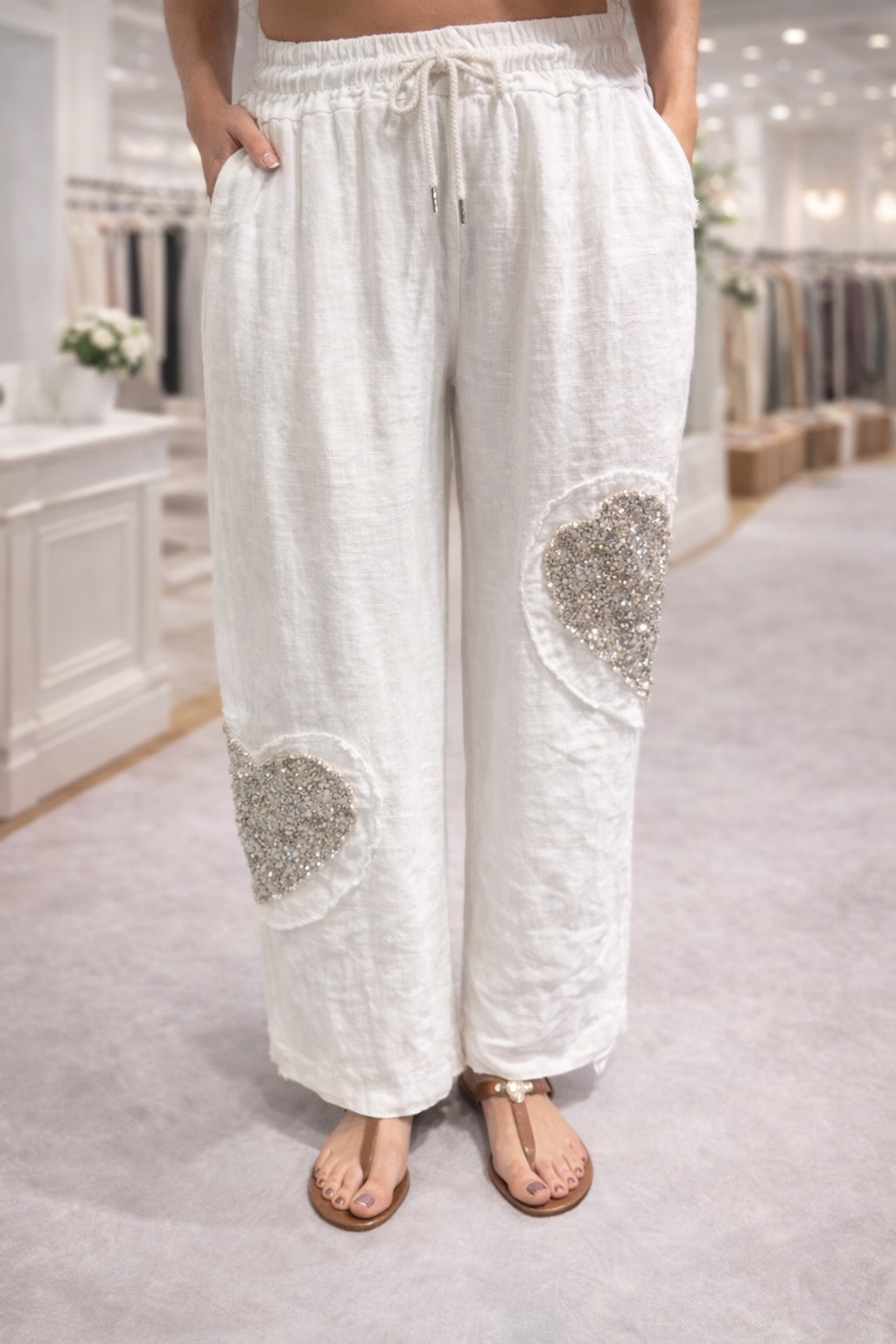 Pantalon - Collection Italienne - 45710