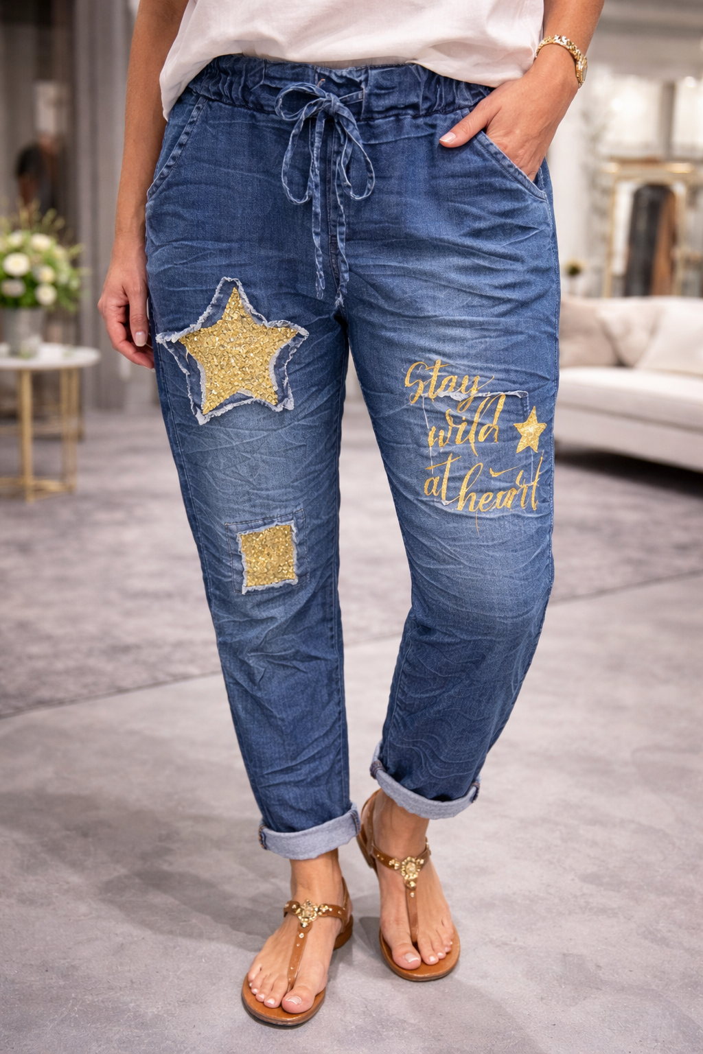 Jeans - Collection Italienne - Wild