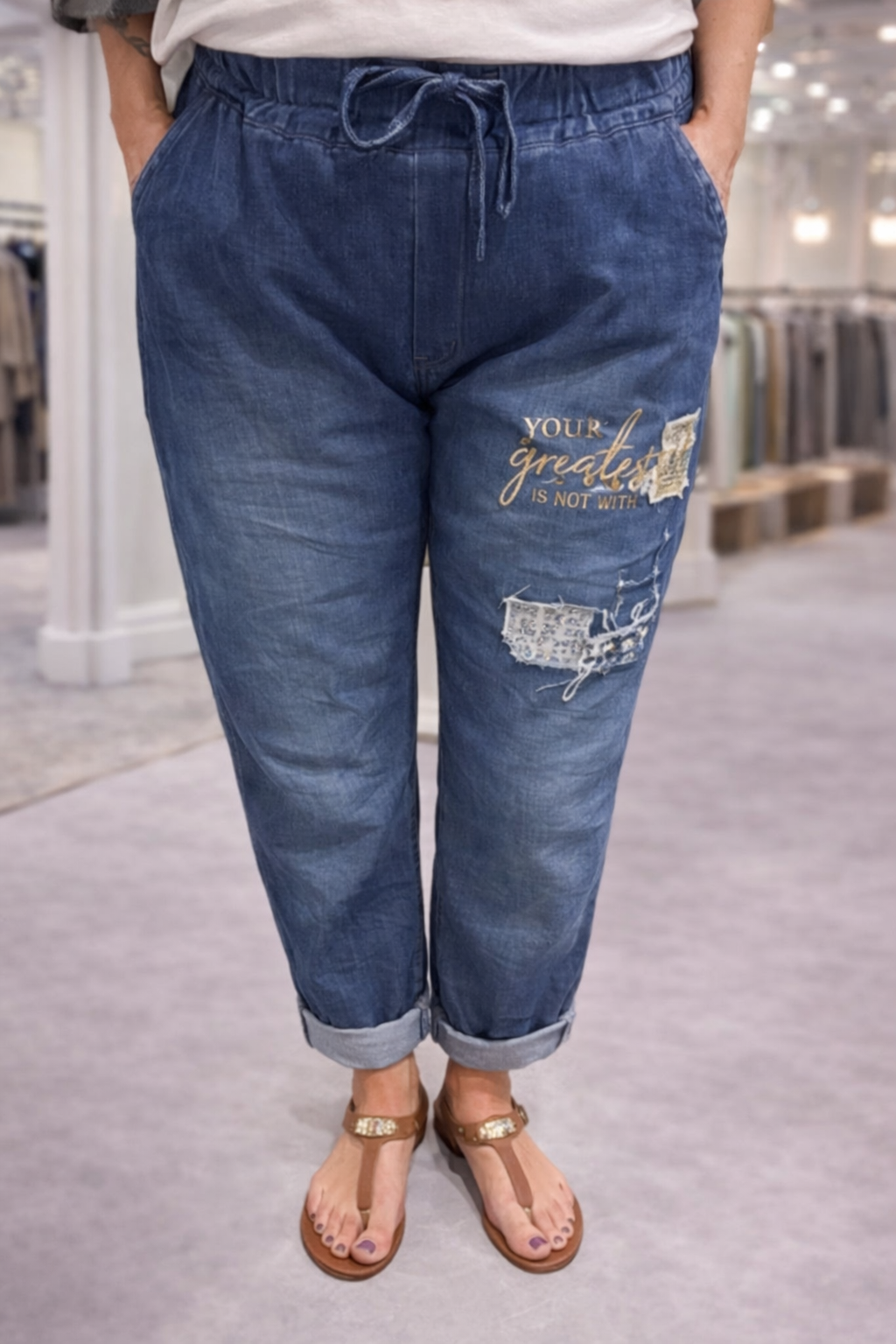 Jeans - Collection Italienne - Great