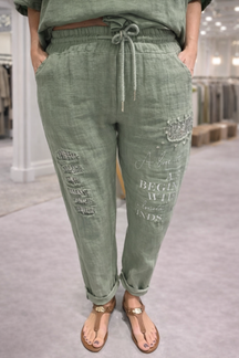 Pantalon - Collection Italienne - 45380