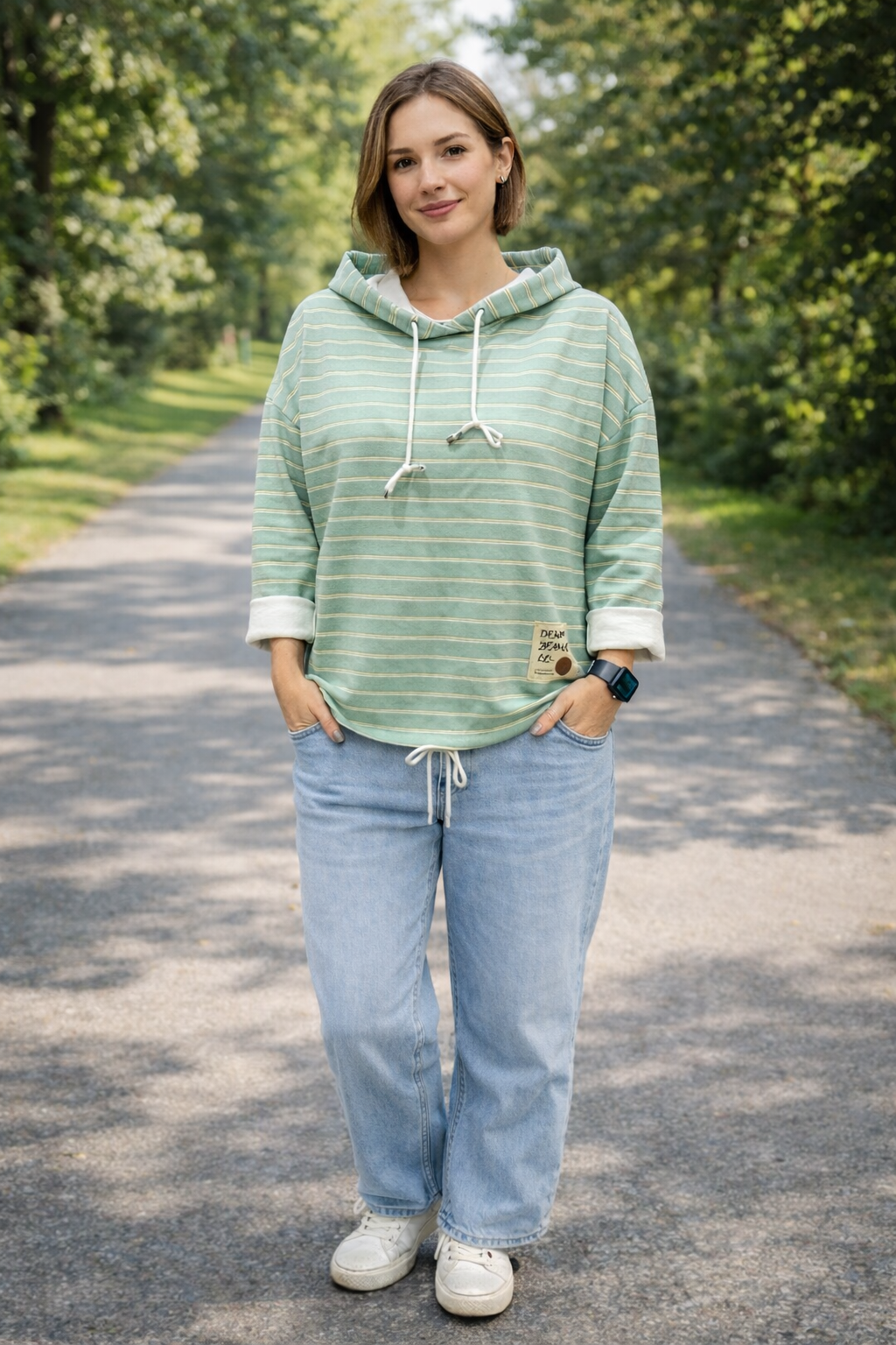 Hoodie - Collection Italienne - 15627