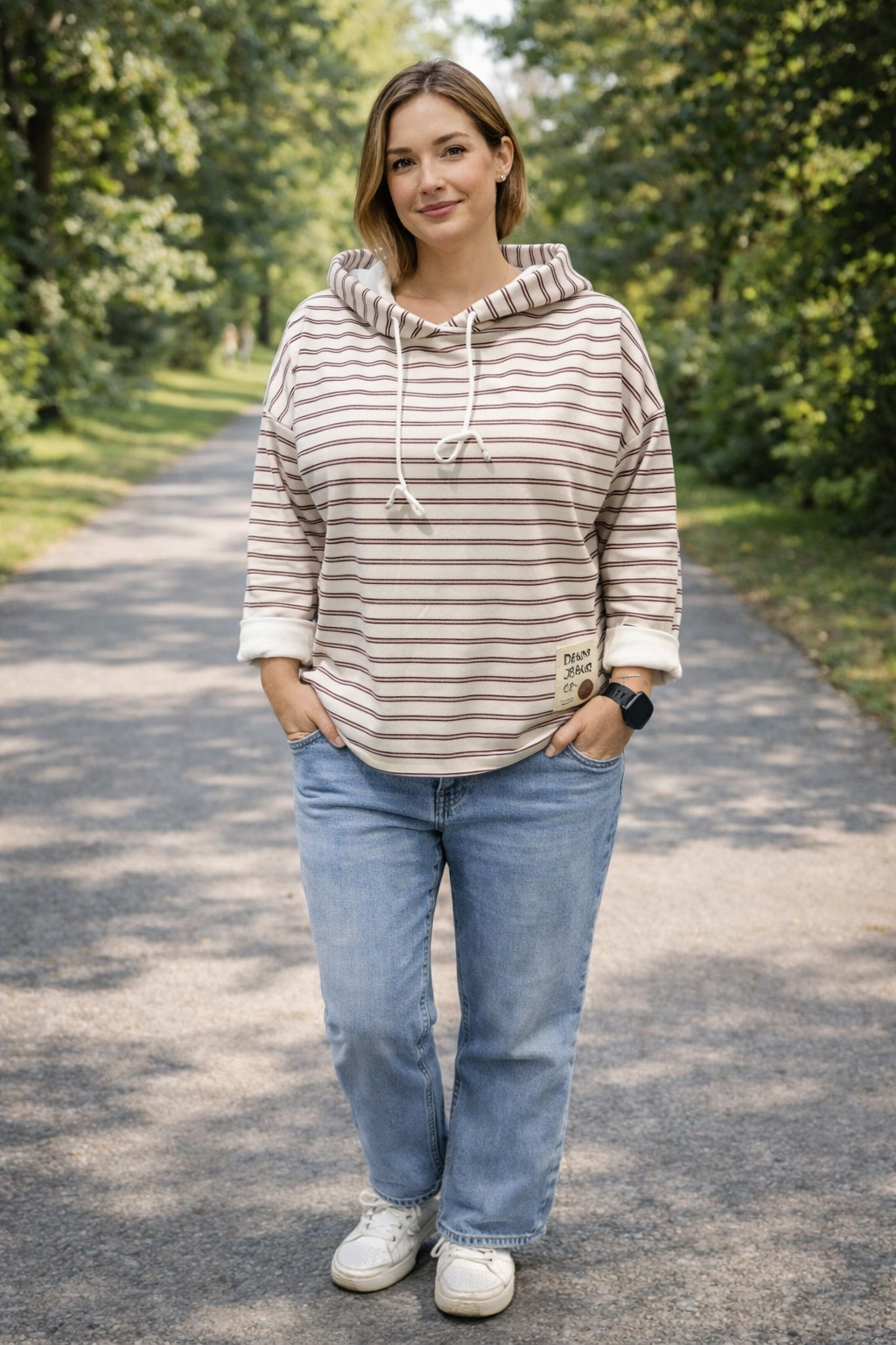 Hoodie - Collection Italienne - 15627