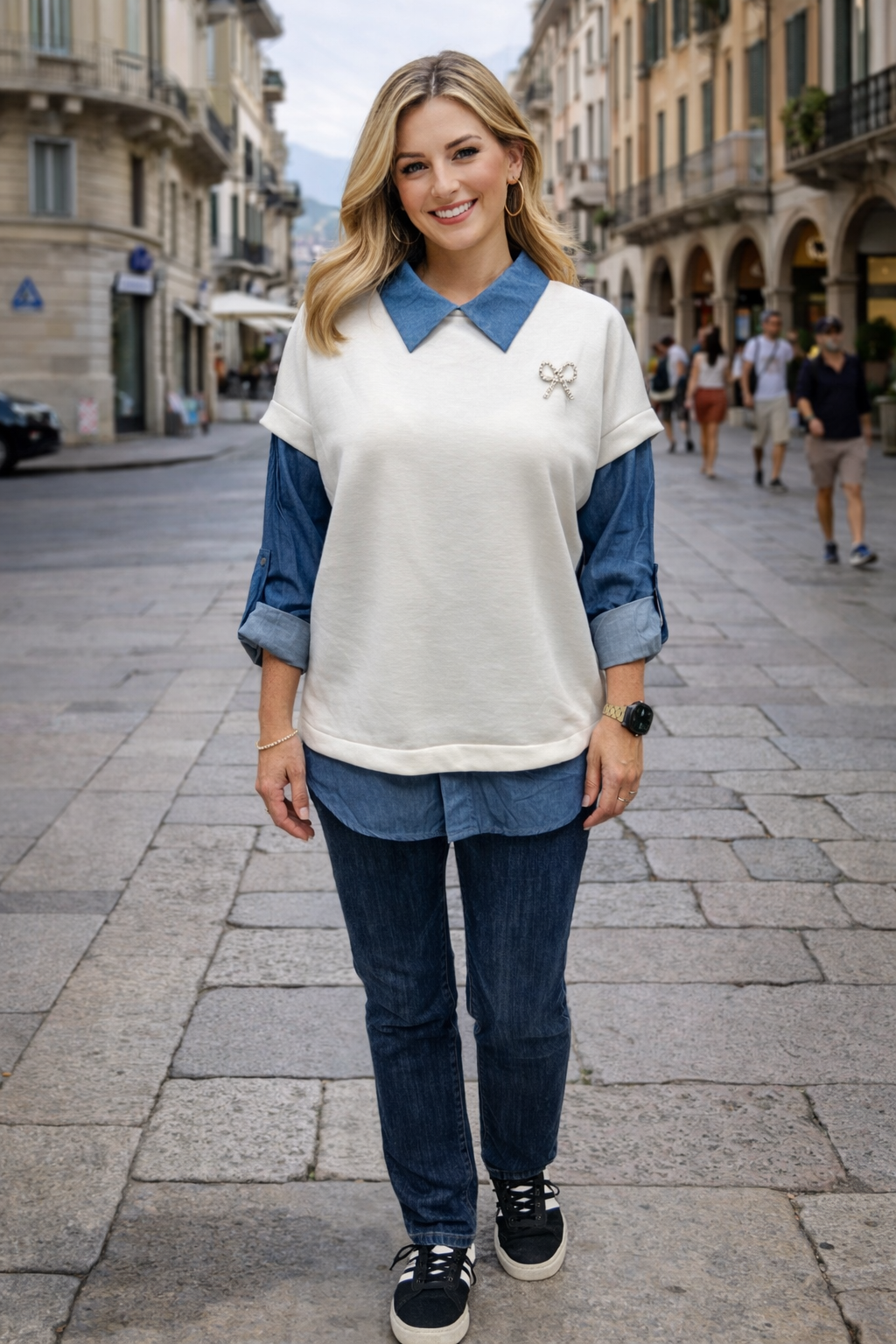 Haut - Collection Italienne - 15623