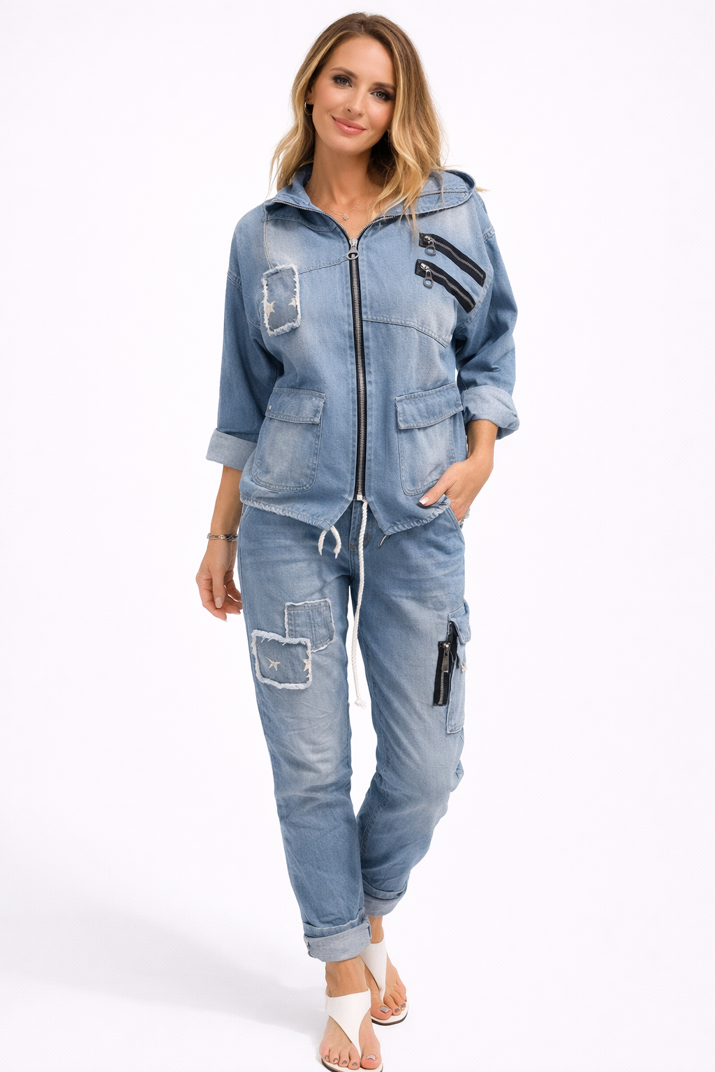 Jeans - Italian Collection - 21121