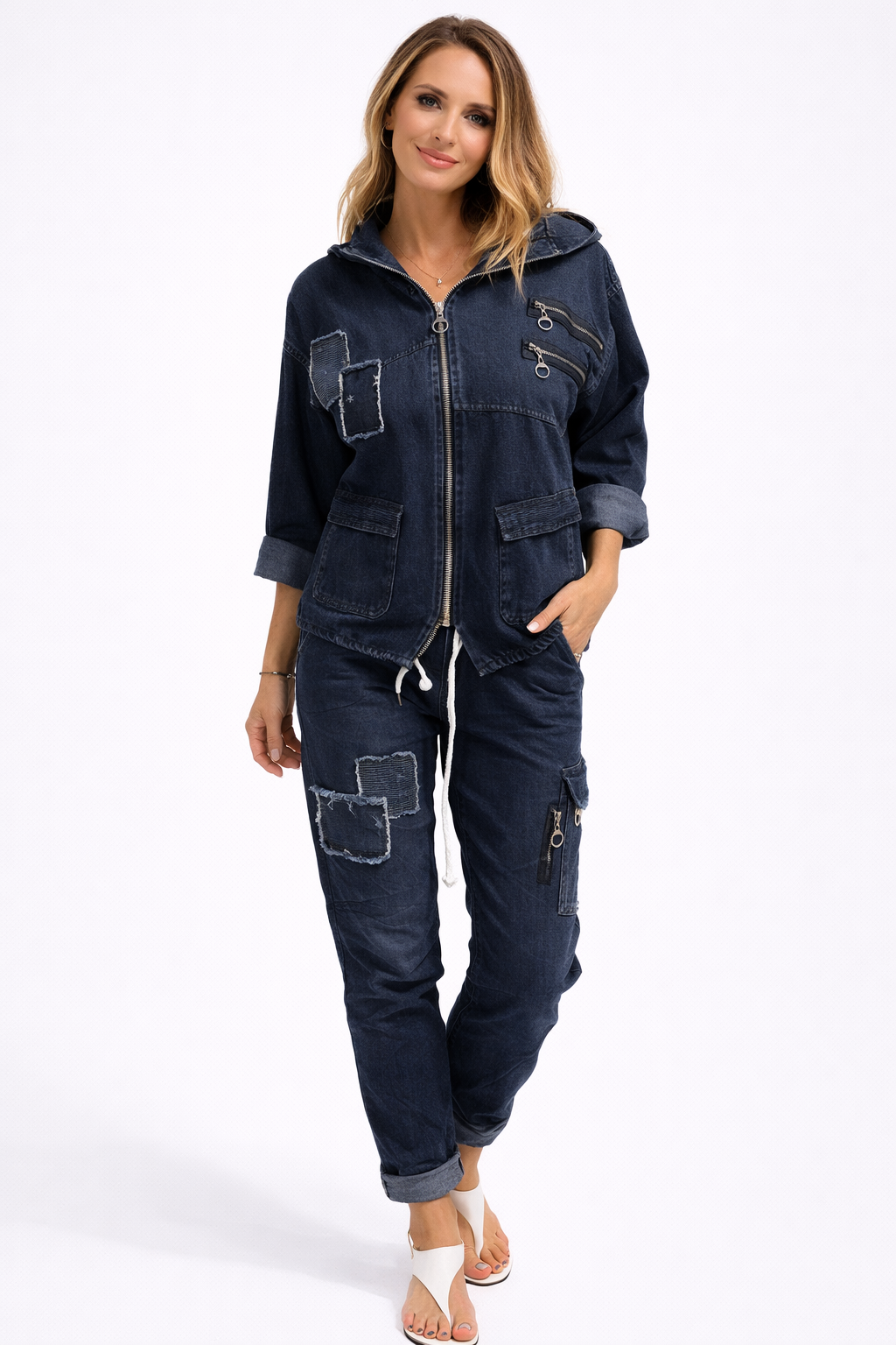 Jeans - Italian Collection - 21121