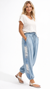 Jeans - Sexy Woman - Sw5159