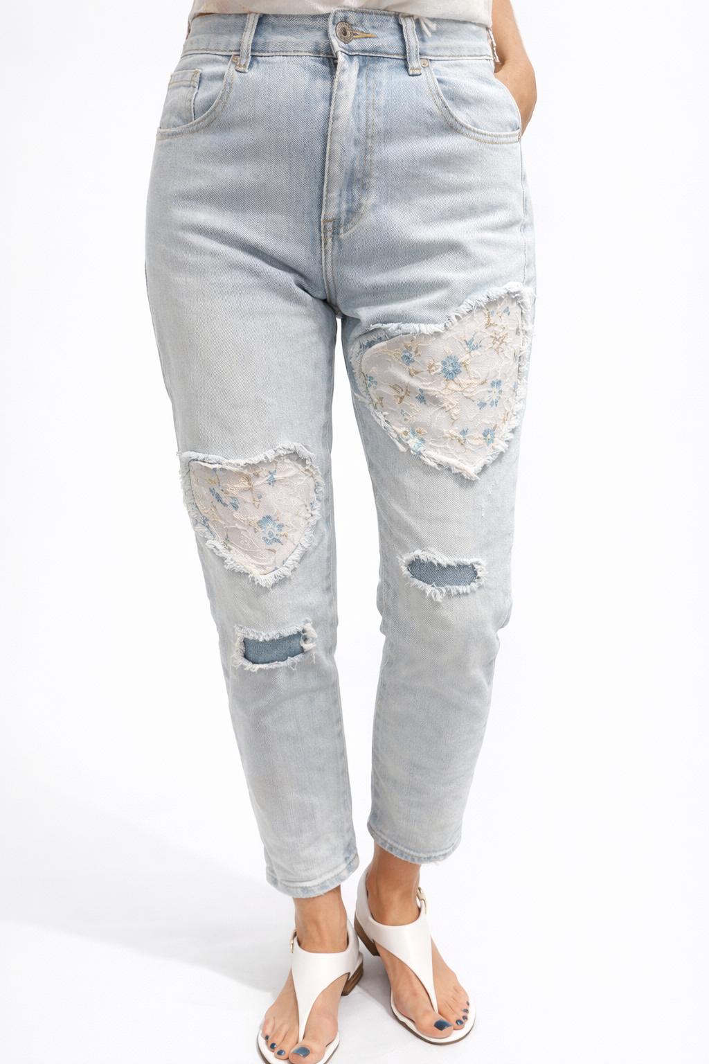 Jeans - Sexy Woman - Sw1921