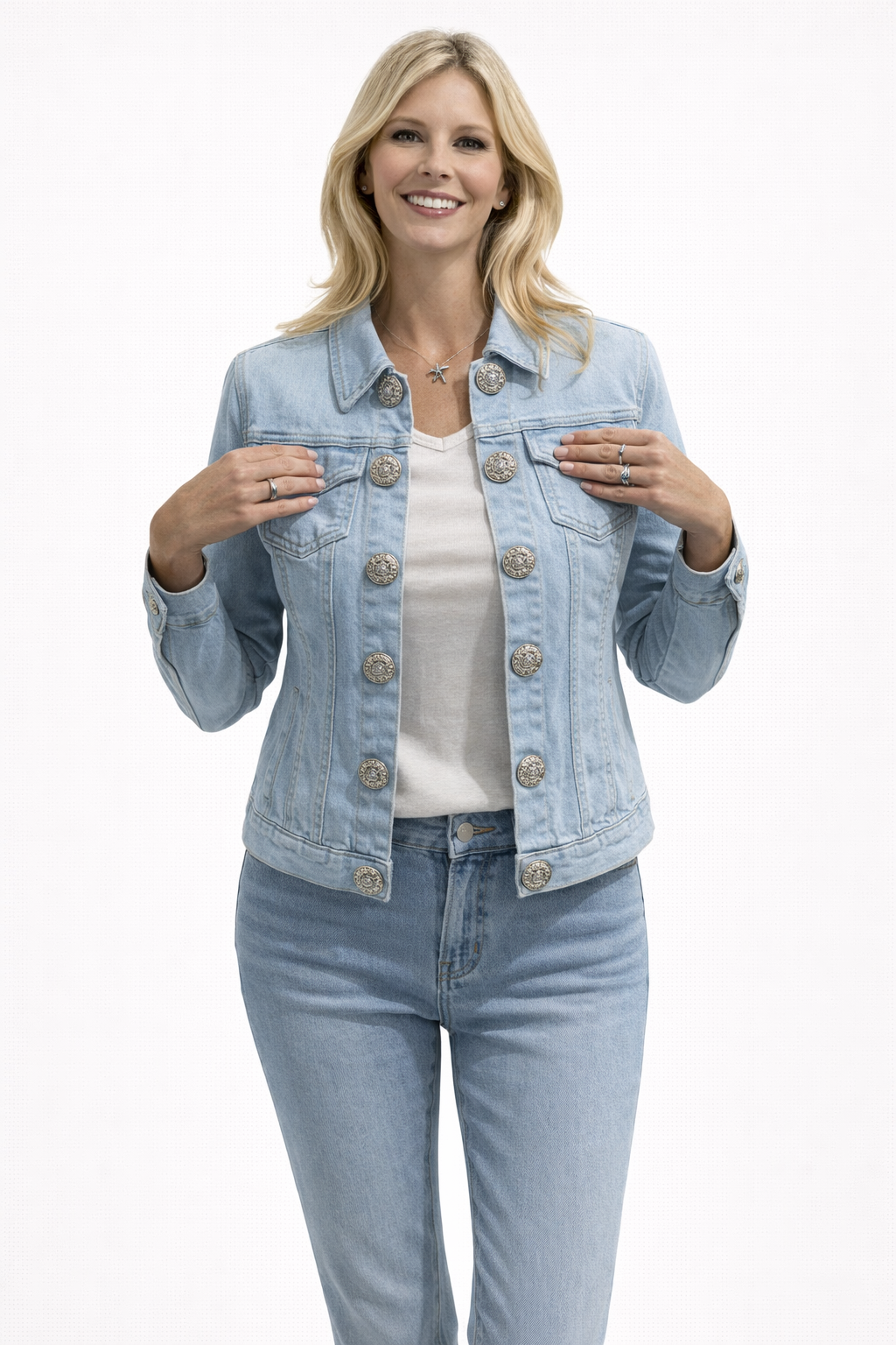 Jacket - Orly - 70304