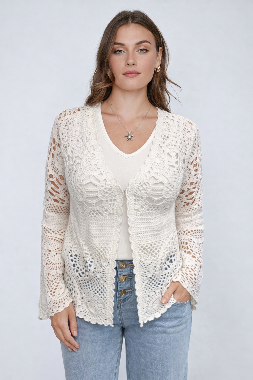 Cardigan - Point Zero - 8663013