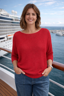 Chandail - M Made In Italie - 33-1395