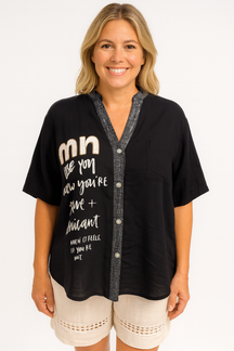 Haut - Collection Italienne - Min Hope