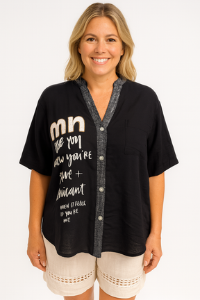 Haut - Collection Italienne - Min Hope