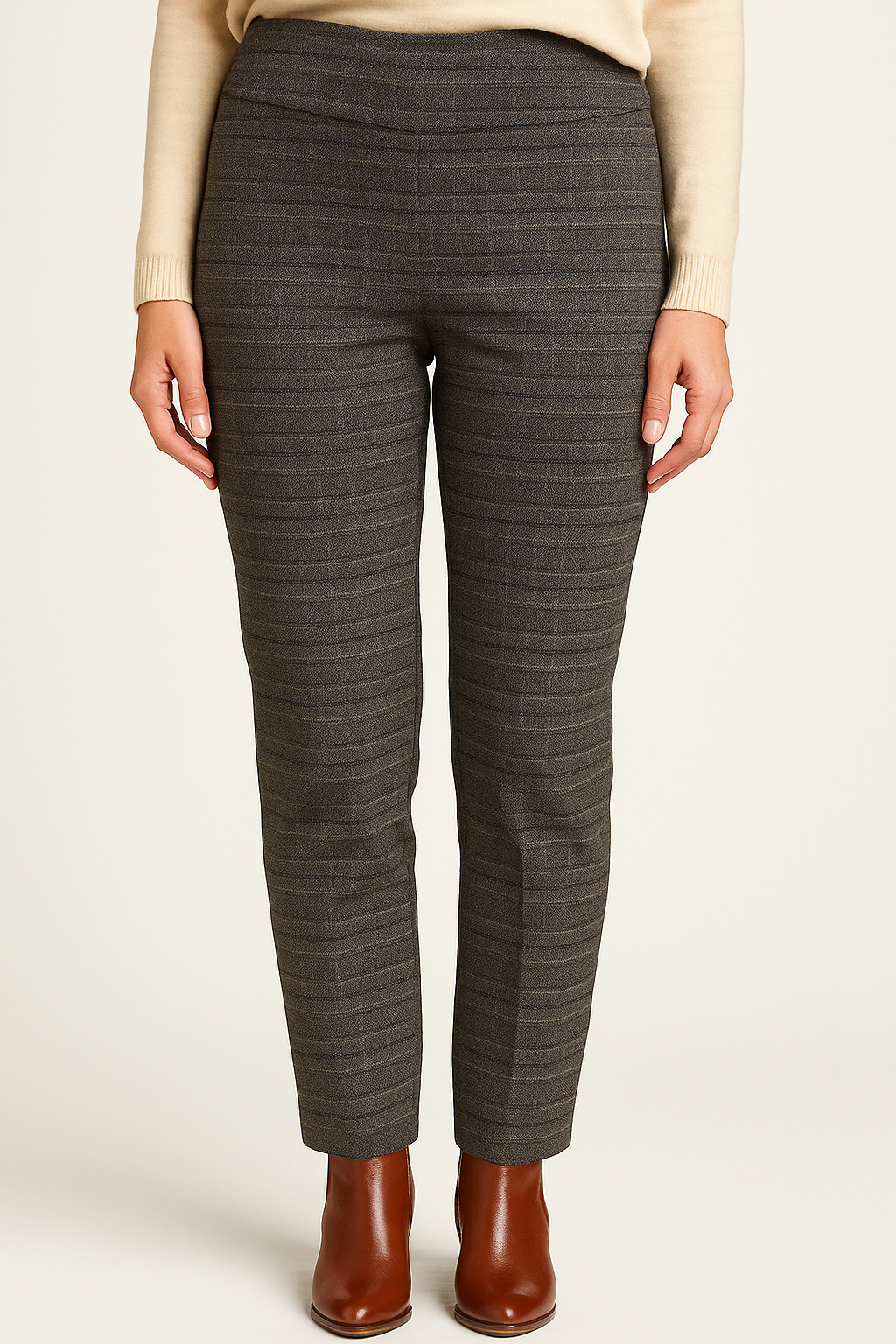 Pantalon - Lisette L - 1395-01