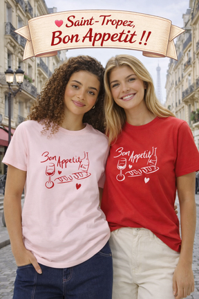 T-Shirt - Saint Tropez - 30514913