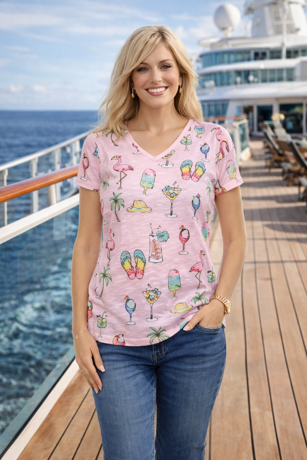 Top - Tango Mango - T6636