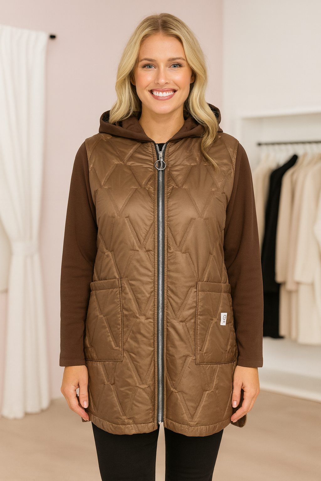 Manteau - Collection Italienne - 07306