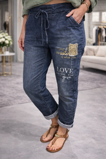 Jeans - Collection Italienne - Great