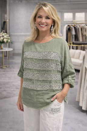 Haut - Collection Italienne - 45370