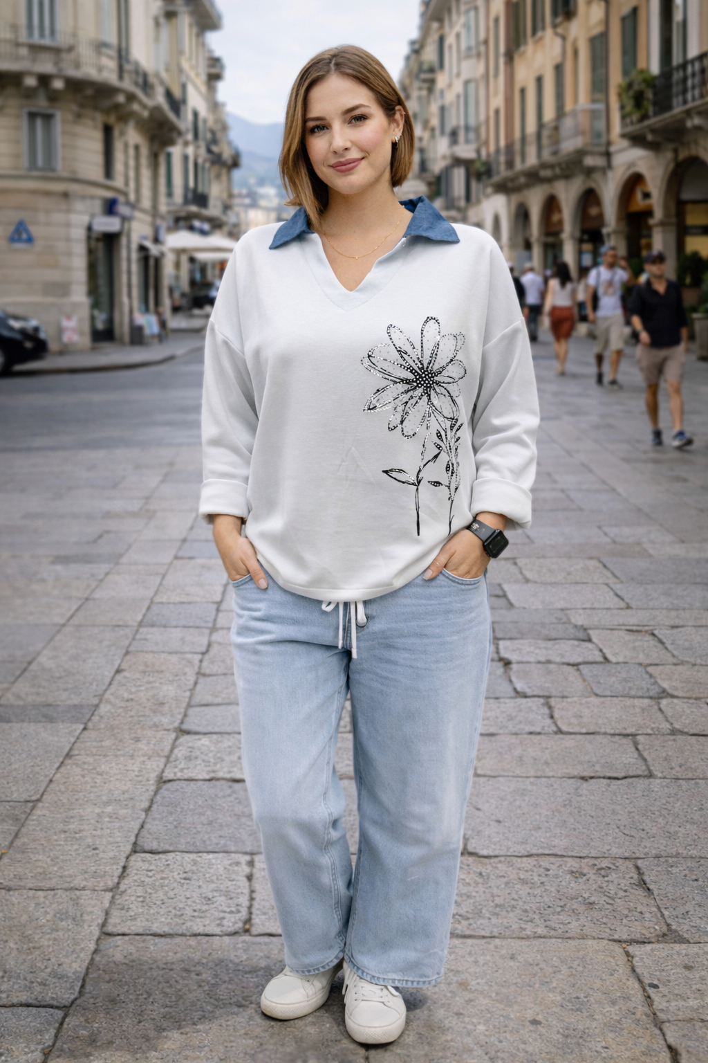 Haut - Collection Italienne - 15616