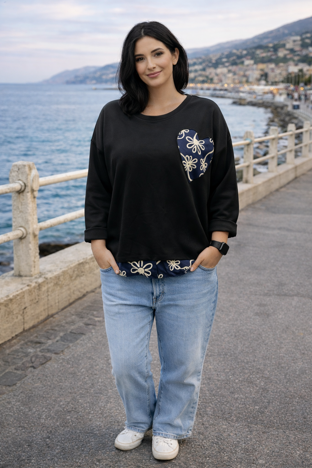 Haut - Collection Italienne - 7631