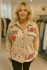 Veston - Collection Italienne - Frida