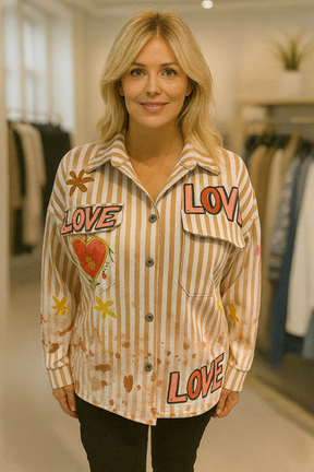 Veston - Collection Italienne - Frida