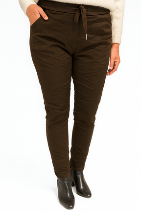 Pantalon - Collection Italienne - Uni Brillant