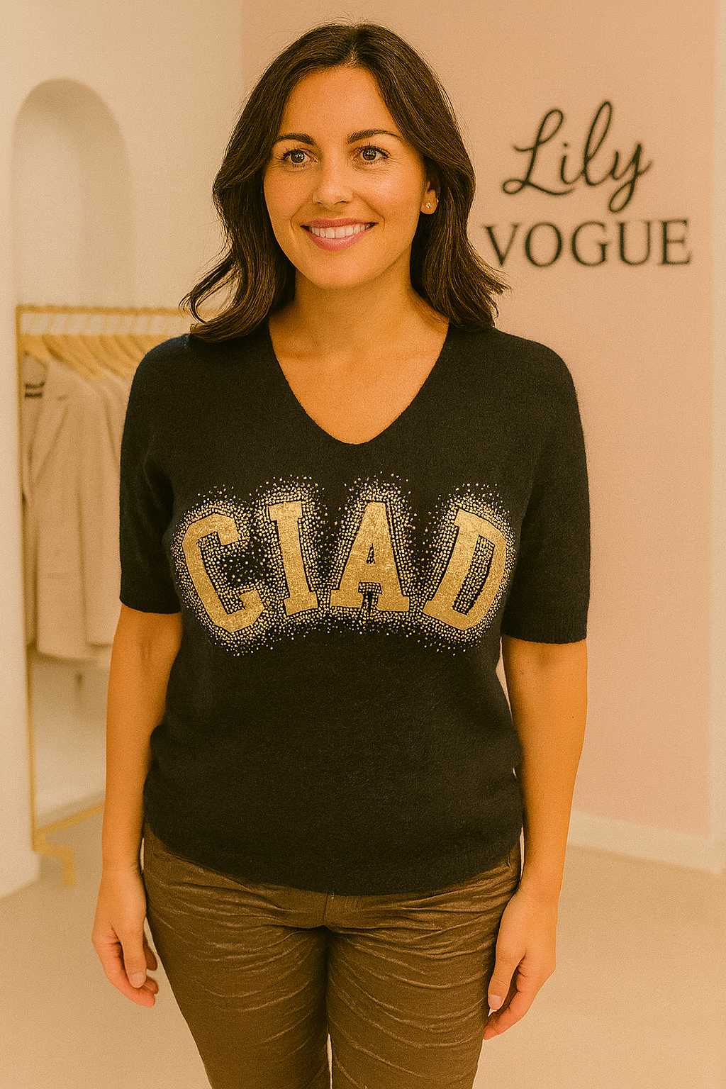 Chandail - Collection Italienne - Ciao Or