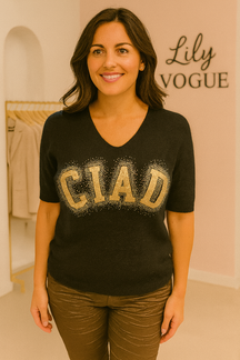 Chandail - Collection Italienne - Ciao Or