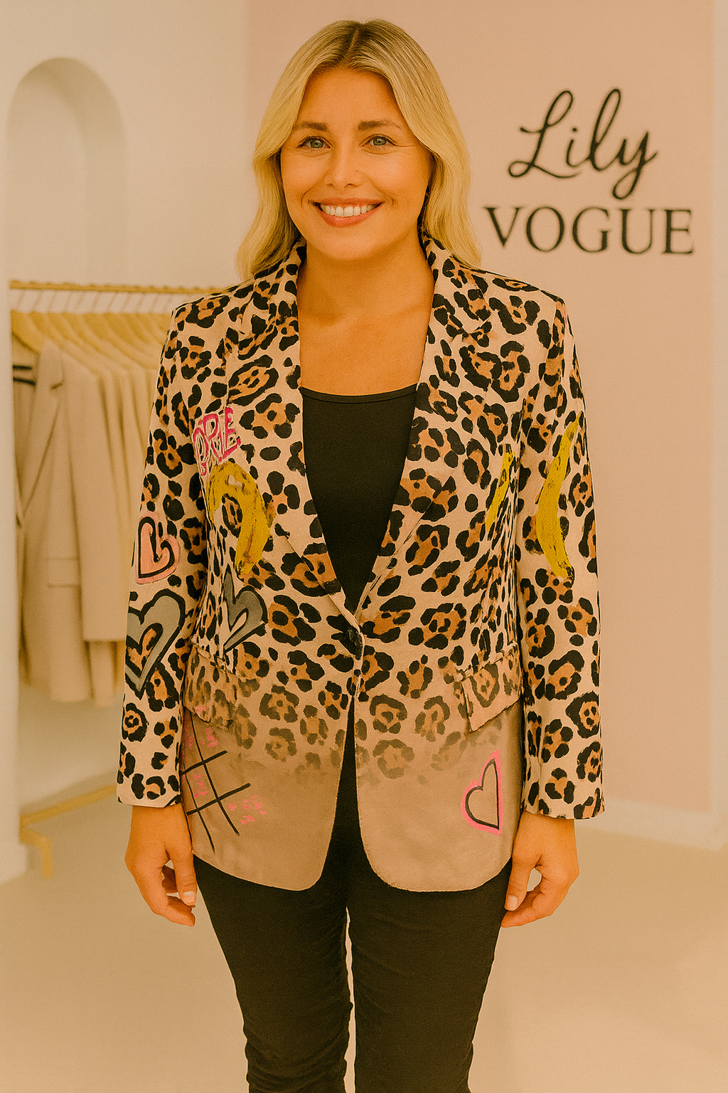 Veston - Collection Italienne - 23982