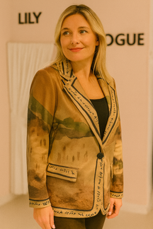 Veston - Collection Italienne - 23982