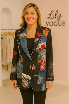 Veston - Collection Italienne - 23982