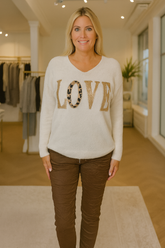 Sweater - Italian Collection - Alpa Love